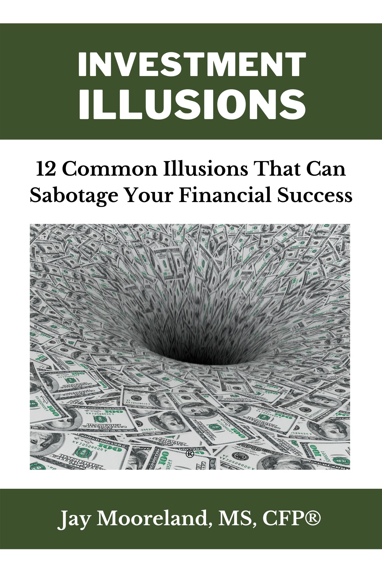 Cover of free behavioral finance eBook for financial advisors