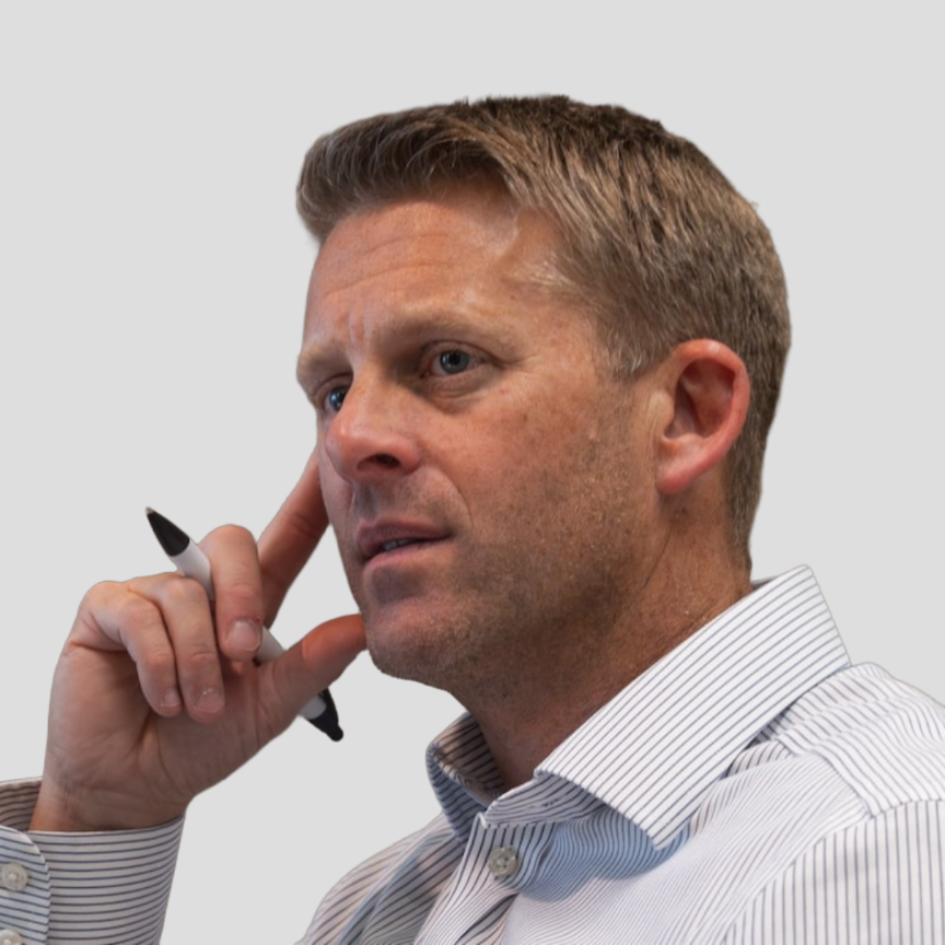 Jay Mooreland, CFP - professional profile photo for contact page