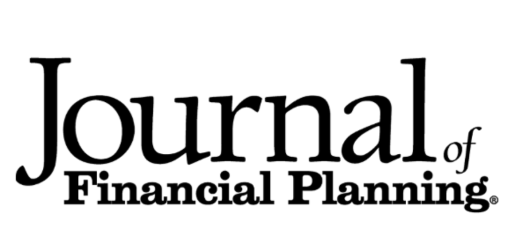 Screenshot of advisor solutions and tools available at The Emotional Investor
